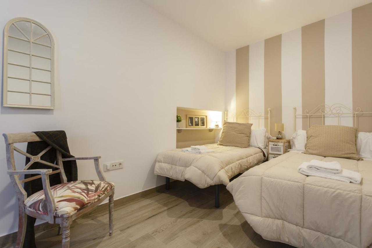 Catedral View Apartment By Cadiz4Rentals المظهر الخارجي الصورة
