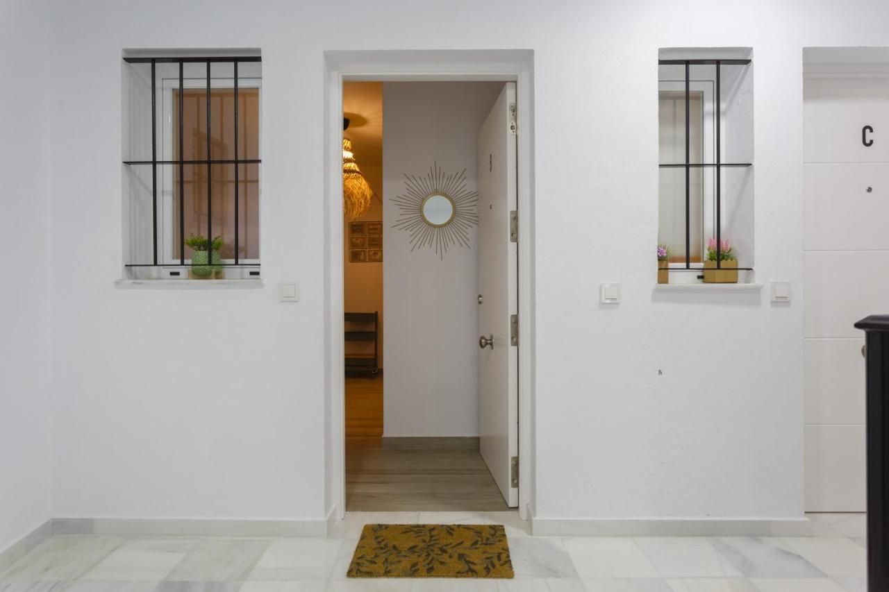 Catedral View Apartment By Cadiz4Rentals المظهر الخارجي الصورة